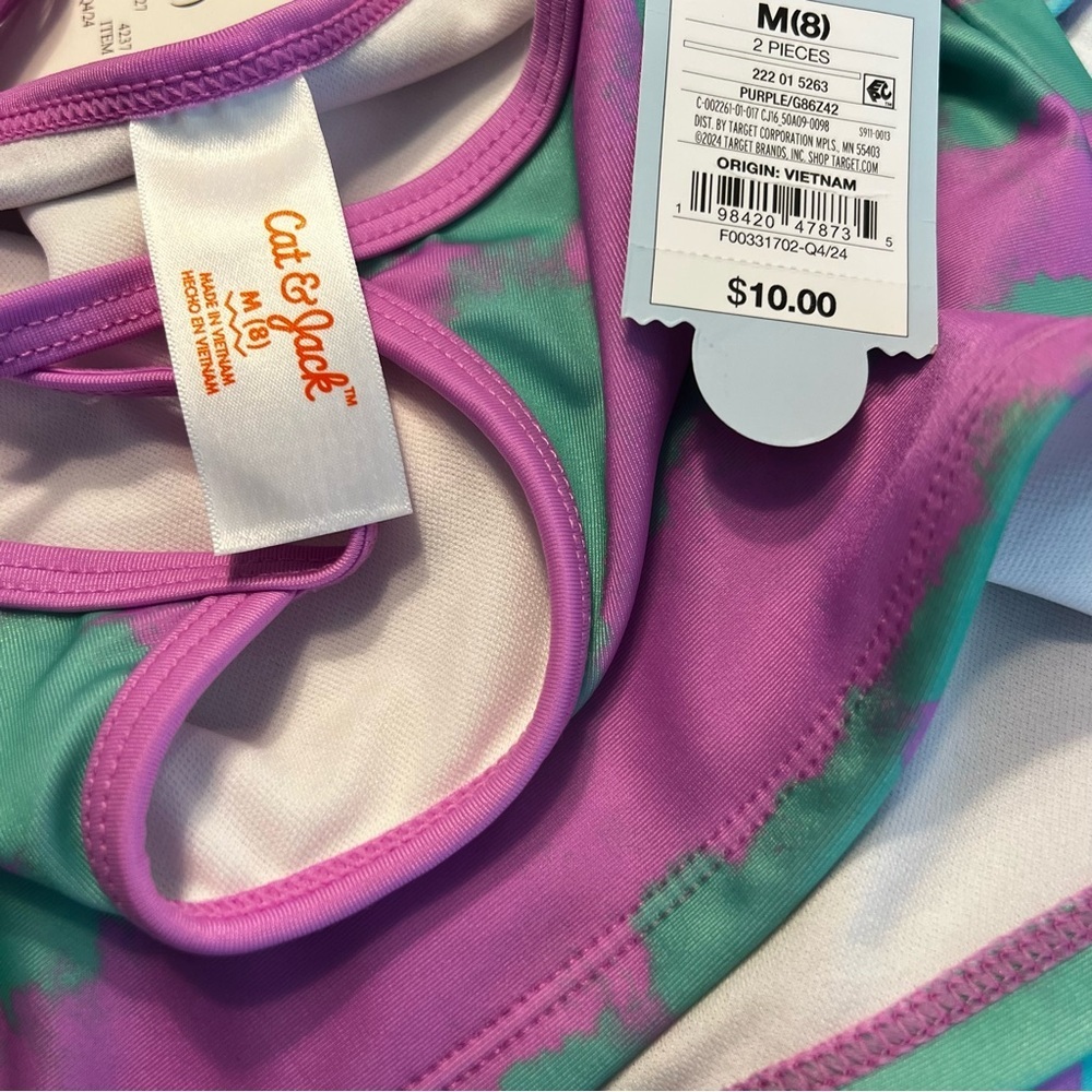 Bundle Girl's Swim Set - Picture 3 of 5